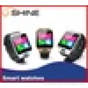 China factory supply hot new products for 2015 Stainless steel bluetooth smart watch mobile phone